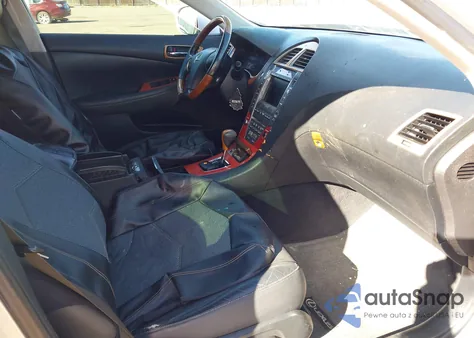 2007 Lexus Es 350 из США, поврежденный, VIN JTHBJ46G472108099